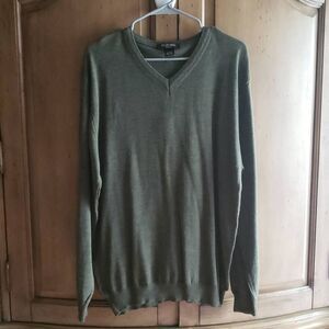 Murano Italia Wool Sweater Mens Large